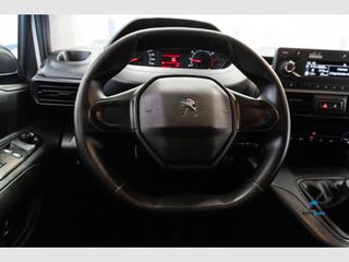 Peugeot Partner Pro Standard 600kg BlueHDi 73kW