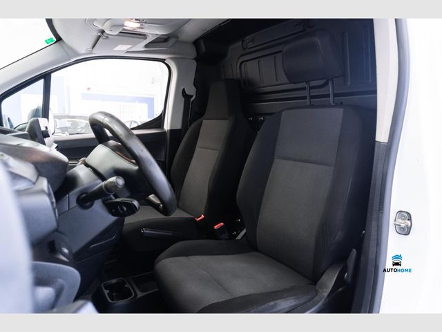 Peugeot Partner Pro Standard 600kg BlueHDi 73kW