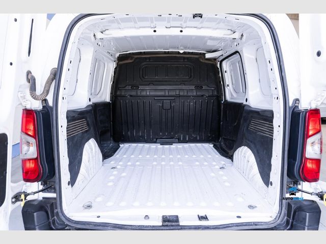 Peugeot Partner Pro Standard 600kg BlueHDi 73kW
