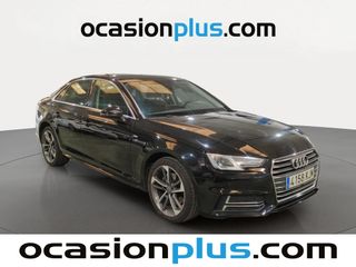 Audi A4 S line edition 2.0 TDI 110 kW (150 CV)