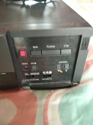 Samsung VHS Grabador 4HEAD