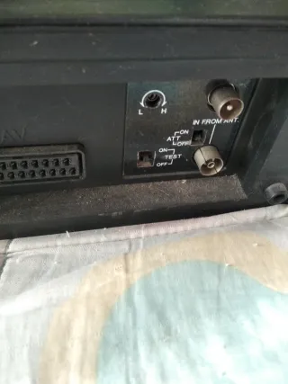 Samsung VHS Grabador 4HEAD