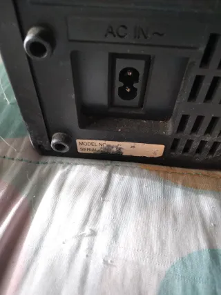 Samsung VHS Grabador 4HEAD