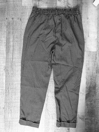 PANTALONES TRAJE - PATA DE GALLO