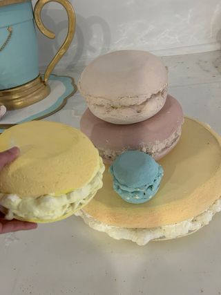 Decoracion para escenario