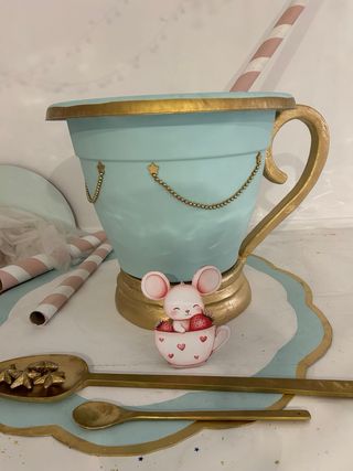 Decoracion para escenario