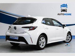 Toyota Corolla 1.8 125H BUSINESS PLUS E-CVT