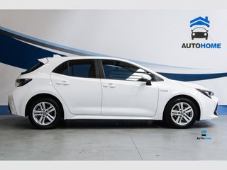 Toyota Corolla 1.8 125H BUSINESS PLUS E-CVT