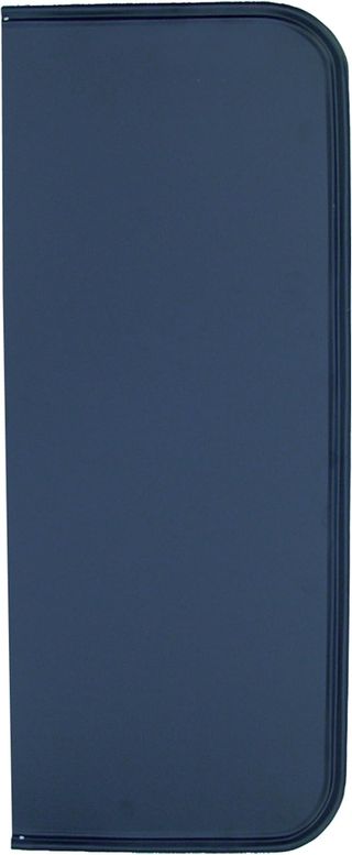 Imex El Zorro – Chapa Chimenea Hierro Negro | 100x