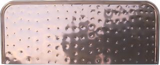 Imex El Zorro – Chapa Chimenea Hierro Negro | 100x