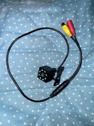 Cámara de aparcamiento para coche