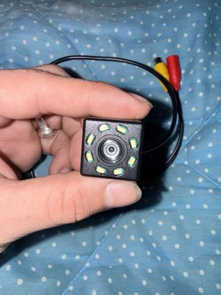 Cámara de aparcamiento para coche