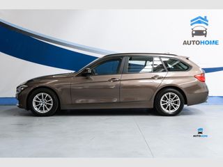BMW Serie 3 318d Touring