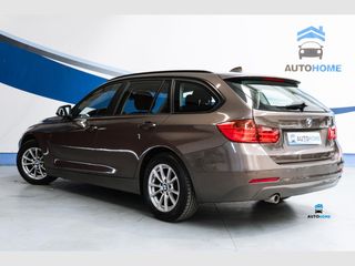 BMW Serie 3 318d Touring