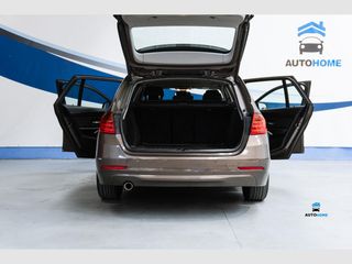 BMW Serie 3 318d Touring