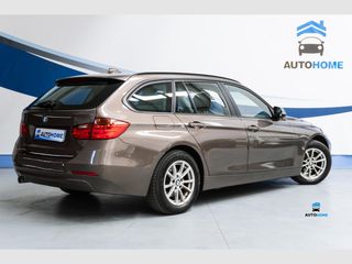 BMW Serie 3 318d Touring