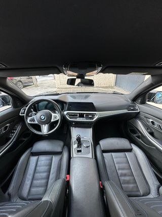 BMW Serie 3 M340d xDrive Auto. Touring