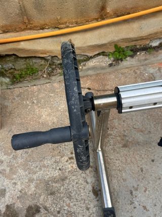 Cubierta piscina metal/plástico de 4 hasta 6m