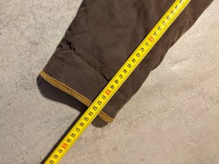 Chaqueta Burberry Vintage Novacheck Interior