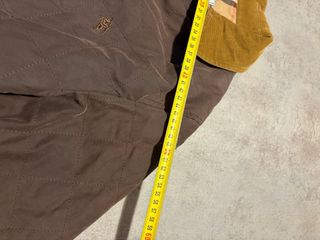 Chaqueta Burberry Vintage Novacheck Interior