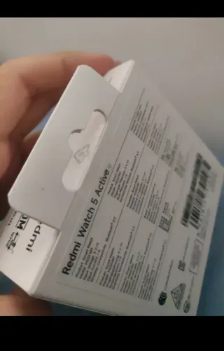 Xiaomi Redmi Watch 5 Active Bluetooth