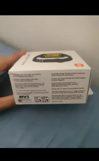 Xiaomi Redmi Watch 5 Active Bluetooth