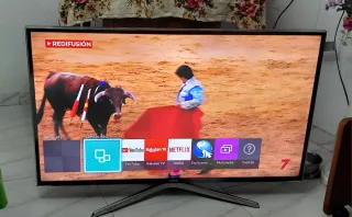 Televisor Samsung Negro