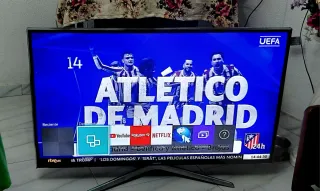 Televisor Samsung Negro