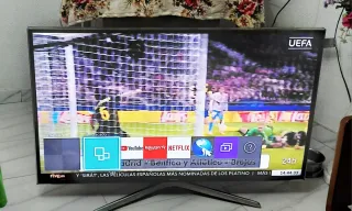 Televisor Samsung Negro