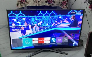 Televisor Samsung Negro