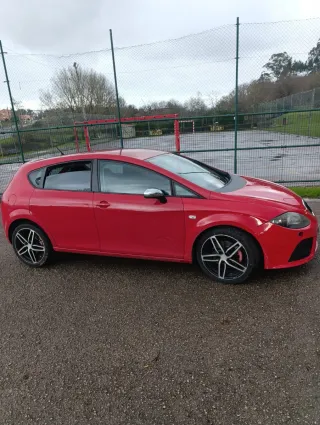SEAT Leon 2007