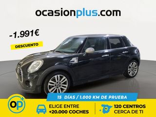 MINI MINI 5 Puertas Cooper 100 kW (136 CV)