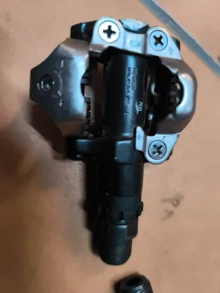 Pedales Shimano PD-520