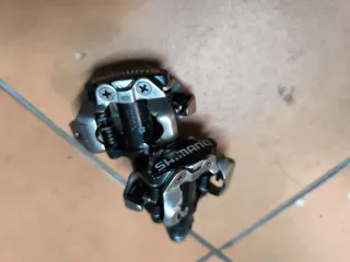 Pedales Shimano PD-520