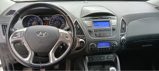Hyundai tucson I35 2015