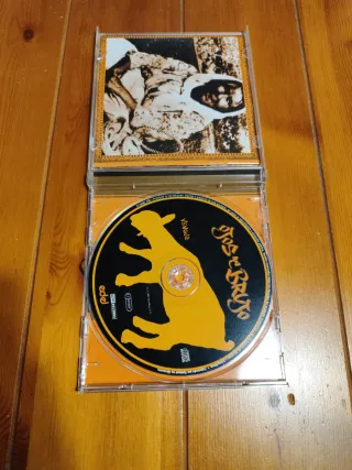 CD Ojos de Brujo - Vengue