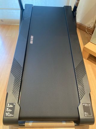 Cinta de caminar Decathlon sin motor