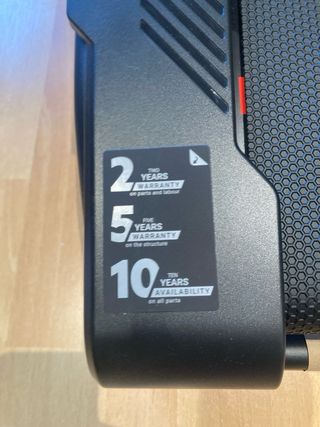 Cinta de caminar Decathlon sin motor