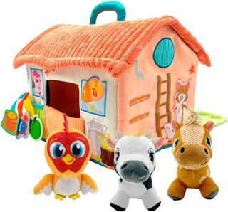 - BANDAI La Granja De Zenón Primera Musical, Div