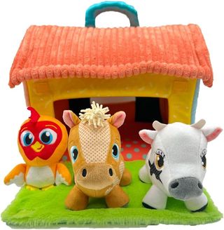 - BANDAI La Granja De Zenón Primera Musical, Div