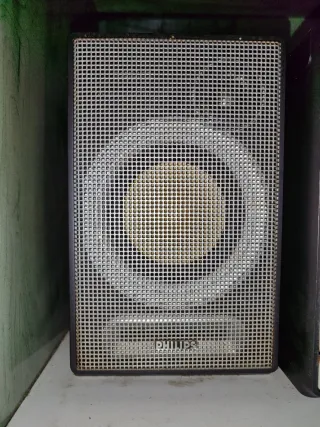 Mini Cadena Philips MC 221