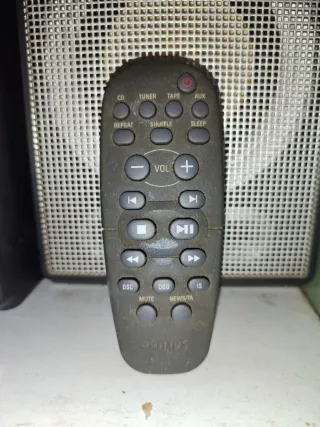 Mini Cadena Philips MC 221