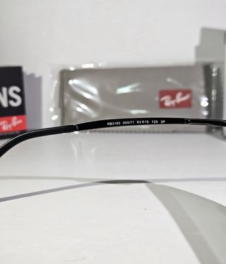Occhiali Ray Ban RB3183 Polarizzati