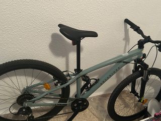 Bicicleta Rockrider ST 120
