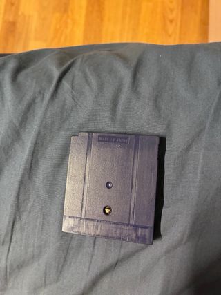 Pokemon Oro Game Boy Color RPG