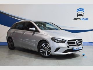 Mercedes Benz Clase B B 180 d