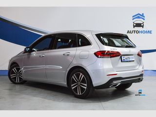 Mercedes Benz Clase B B 180 d