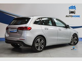 Mercedes Benz Clase B B 180 d