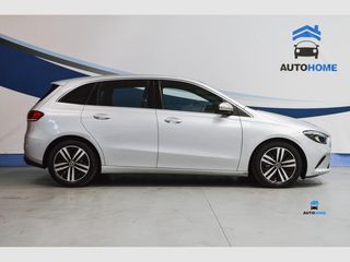 Mercedes Benz Clase B B 180 d