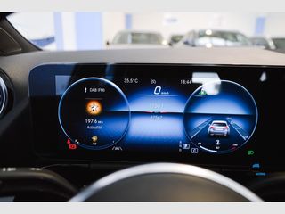 Mercedes Benz Clase B B 180 d